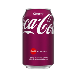 COCA COLA CHERRY - 33CL