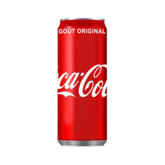 COCA COLA  - 33CL