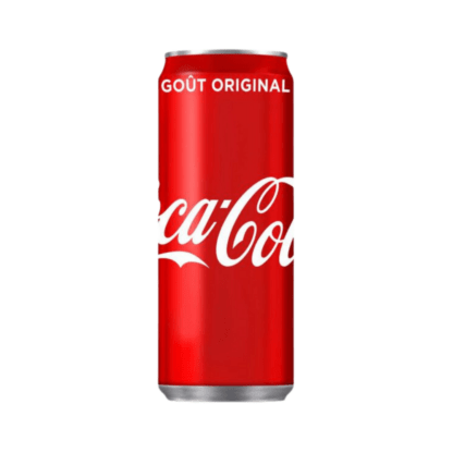 COCA COLA  - 33CL