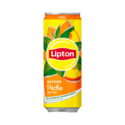ICE TEA PECHE - 33CL