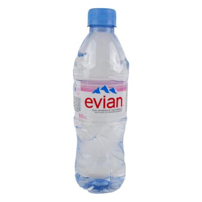 EVIAN - 50CL