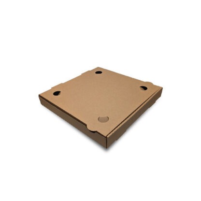 BOITE PIZZA KRAFT BRUN 29x29