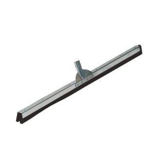 Raclette sol industrielle mousse noire 55cm