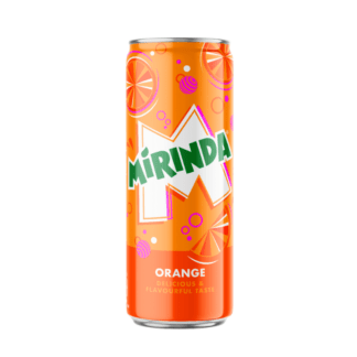 MIRINDA ORANGE - 33CL