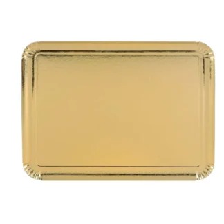 Plateau traiteur OR- 28*42