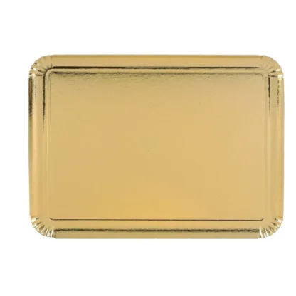 Plateau traiteur OR- 28*42