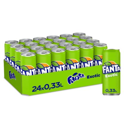 FANTA EXOTIC - 33CL EU