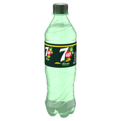 7 UP MOJITO- 50CL