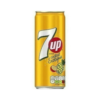 7 UP TROPICAL - 33CL