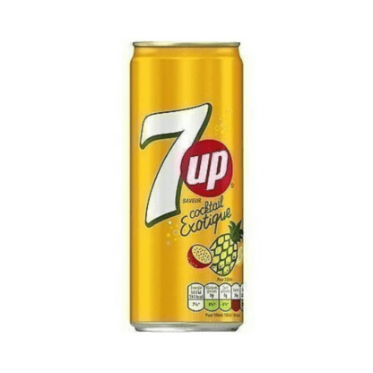 7 UP TROPICAL - 33CL