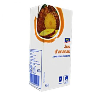 JUS ANANAS ARO 6X1L