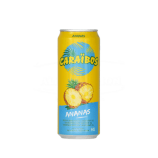 CARAIBOS ANANAS - 33CL