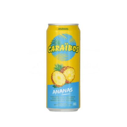 CARAIBOS ANANAS - 33CL