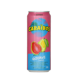CARAIBOS GOYAVE - 33CL