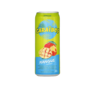 CARAIBOS MANGUE - 33CL
