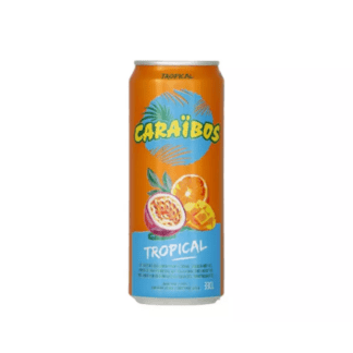 CARAIBOS TROPICAL - 33CL