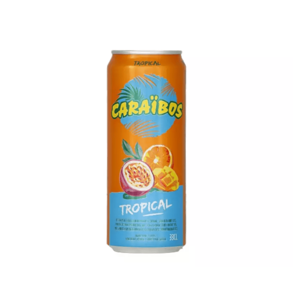 CARAIBOS TROPICAL - 33CL