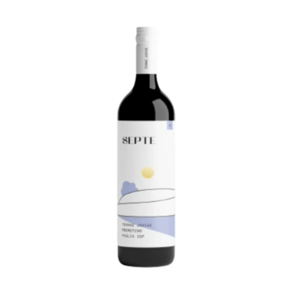 Primitivo SEPTE 2019/2020 - 75CL
