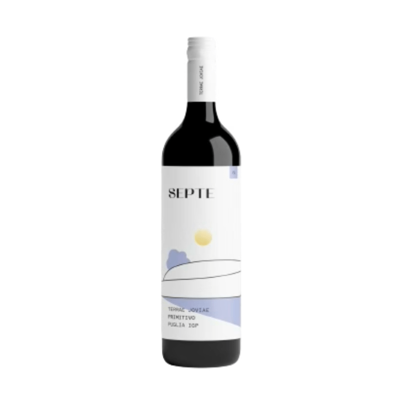 Primitivo SEPTE 2019/2020 - 75CL