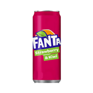 FANTA KIWI - 33CL EU