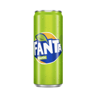 FANTA EXOTIC - 33CL EU