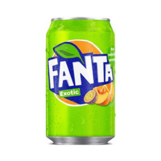 FANTA EXOTIC - 33CL EU