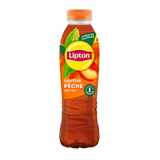 ICE TEA PECHE - 50CL
