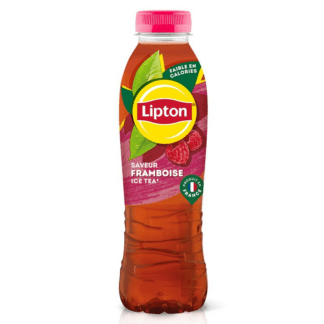 ICE TEA FRAMBOISE - 50CL