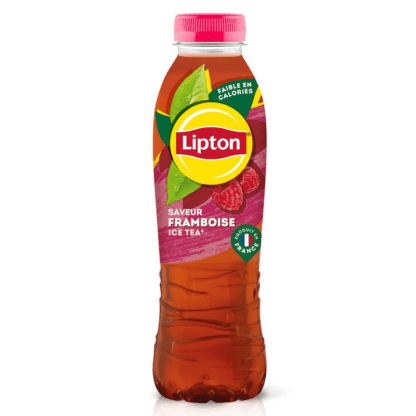 ICE TEA FRAMBOISE - 50CL