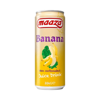 MAAZA BANANE - 33CL