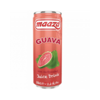 MAAZA GOYAVE - 33CL