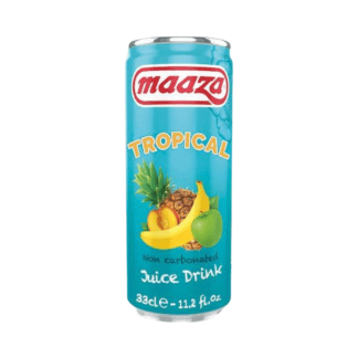 MAAZA TROPICAL - 33CL