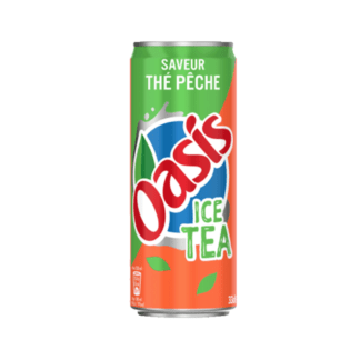 OASIS ICE TEA - 33CL