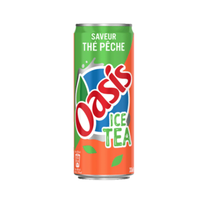 OASIS ICE TEA - 33CL
