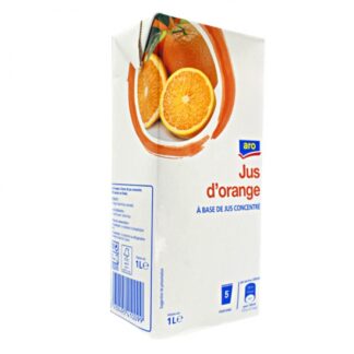 JUS ORANGE ARO 6X1L