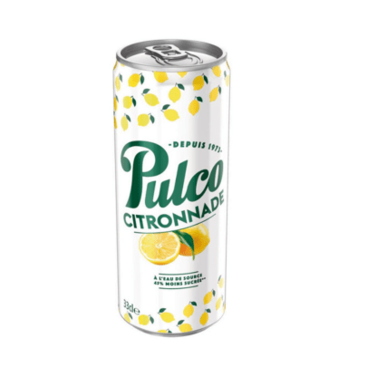 PULCO CITRON - 33CL