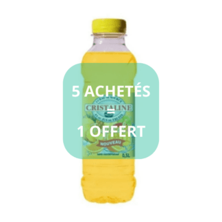 CRISTALINE TROPICAL - 50CL