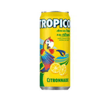 TROPICO CITRONNADE - 33CL