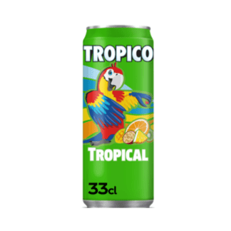TROPICO TROPICAL - 33CL