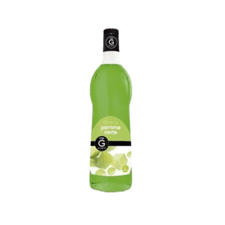 SIROP GILBERT POMME VERTE 1LX1