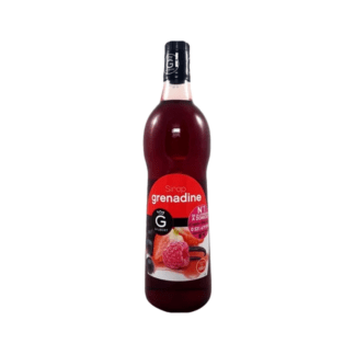 SIROP GILBERT GRENADINE 1LX1