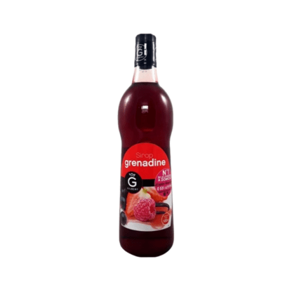 SIROP GILBERT GRENADINE 1LX1