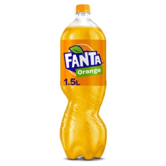 FANTA ORANGE - 1,5 L