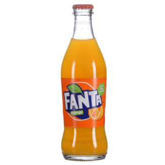 Fanta Orange verre 25cl