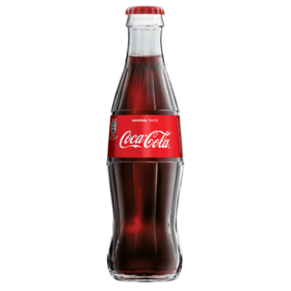 Coca Cola verre 25cl