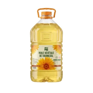HUILE DE TOURNESOL (K) - 5L - APOLO