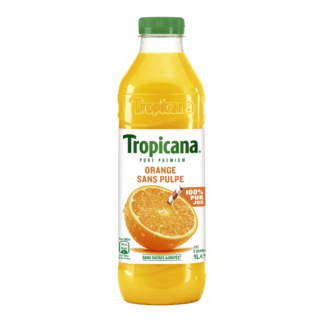 TROPICANA ORANGE - 1L