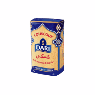 COUSCOUS DARI MOYEN 1KG