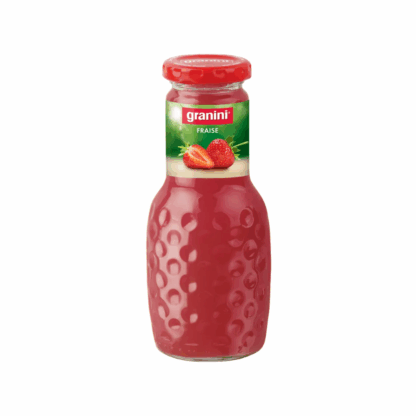 GRANINI FRAISE 25CL