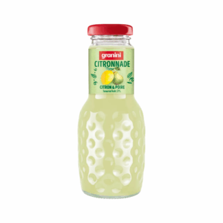 GRANINI CITRON - POIRE 25CL